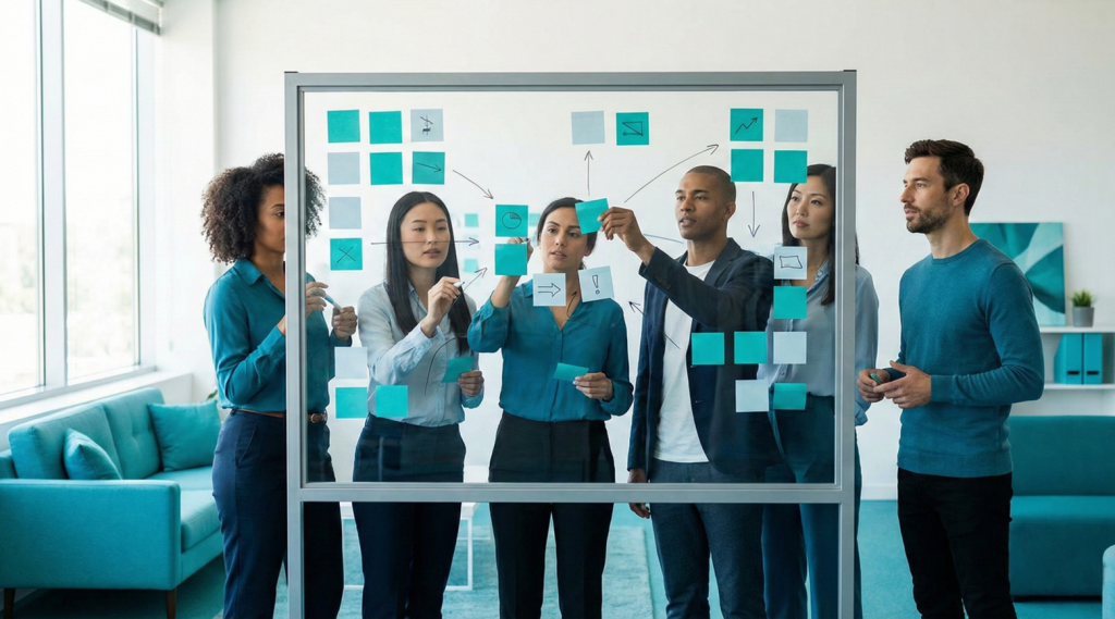 Planeación estratégica