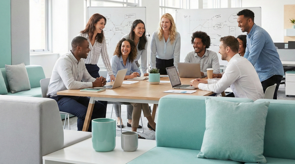 Resultados organizacionales