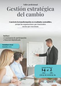 Gestión del Cambio