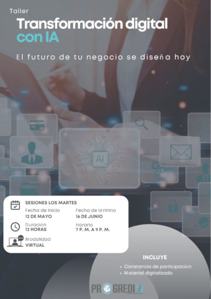 Transformación Digital con IA